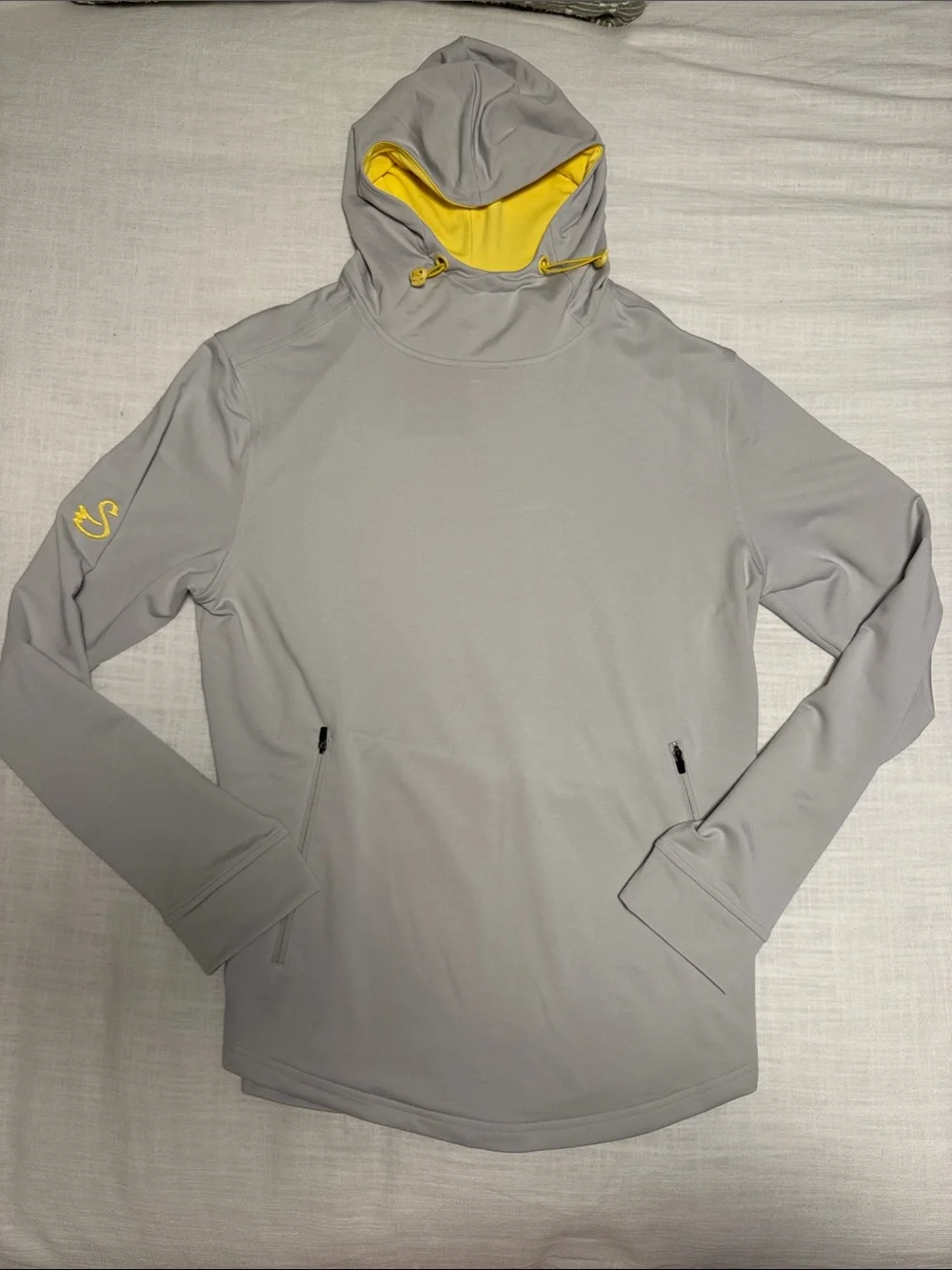 Swannies Golf Ivy Hoodie